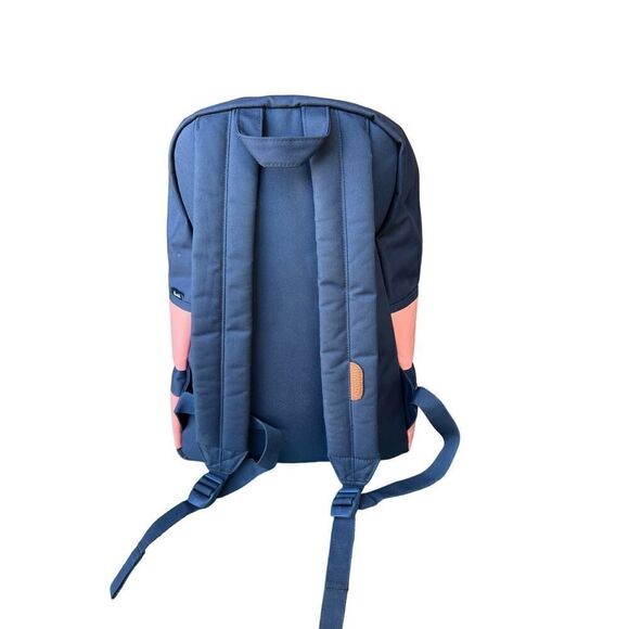 Herschel Supply Heritage Navy bookbag - Picture 5 of 10